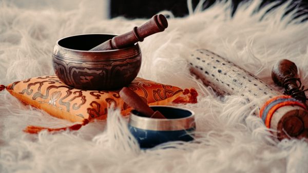 Tibetan Singing Bowl